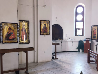 ікони Свято-Стрітенського храму у Черкасах