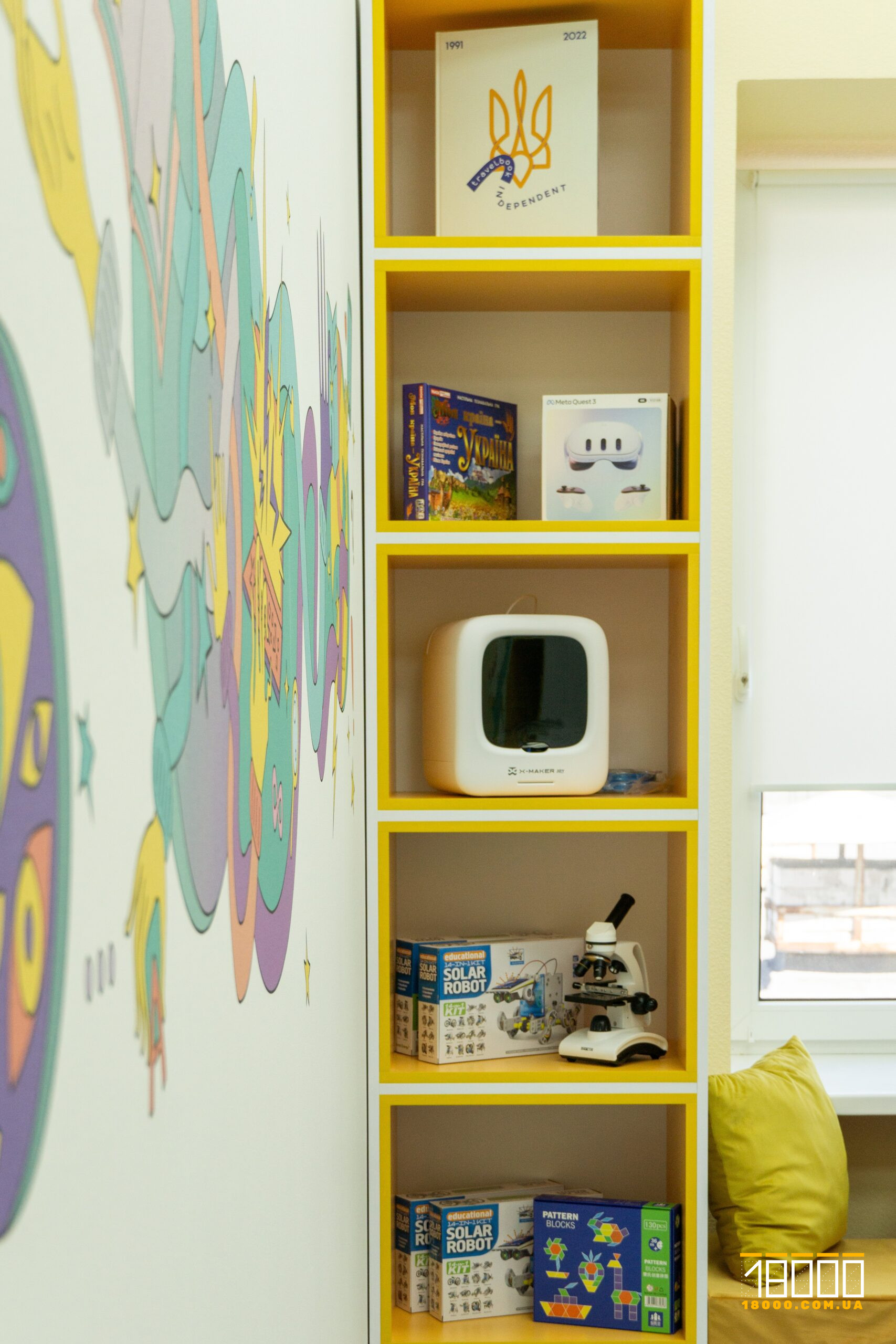 Інструменти для навчання