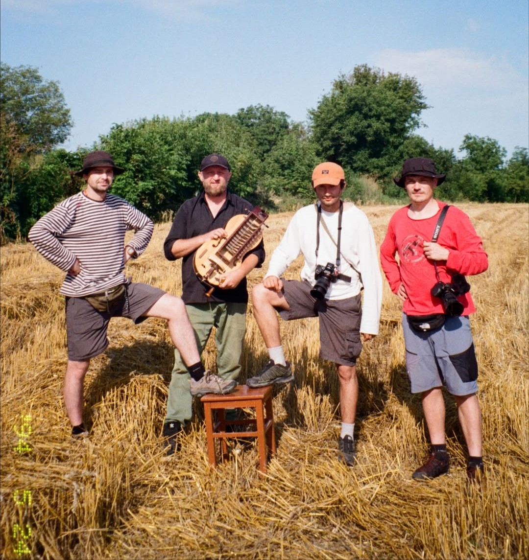 Команда Хащів