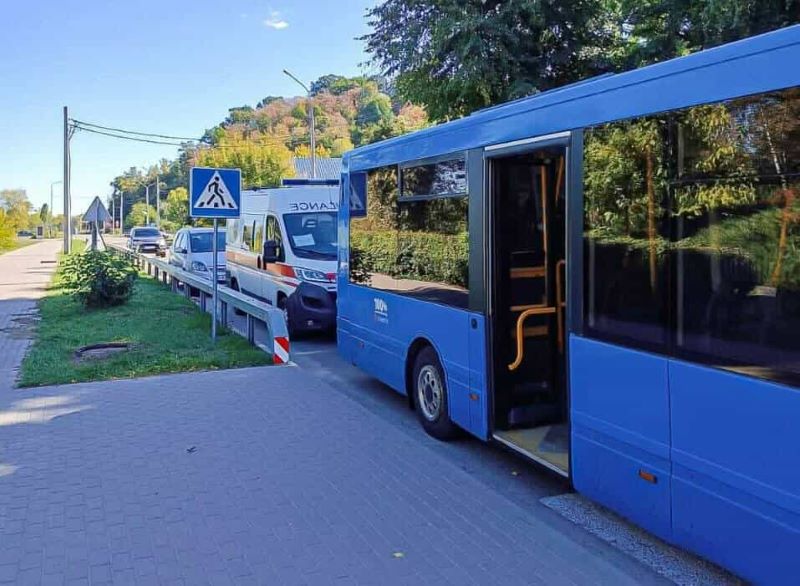 автобуси для командно-штабних навчань
