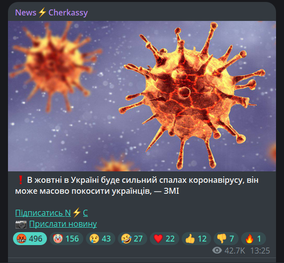 Коронавірус