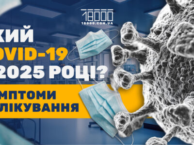 Коронавірус у 2025 році