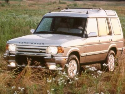 Ленд Ровер