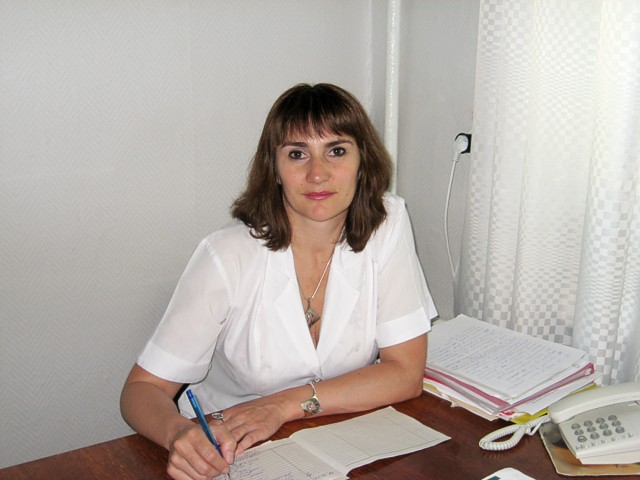 Людмила Каплун