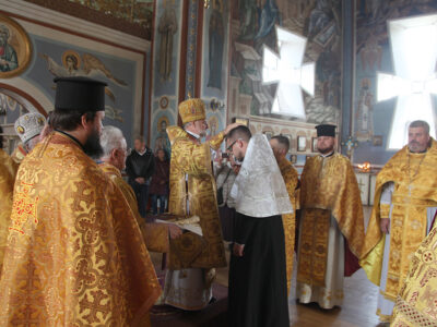 висвячення на диякона