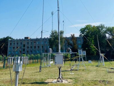 метеостанція