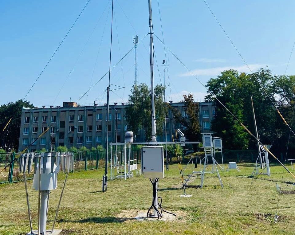 метеостанція