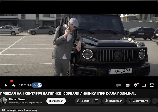 Містер Бізнес