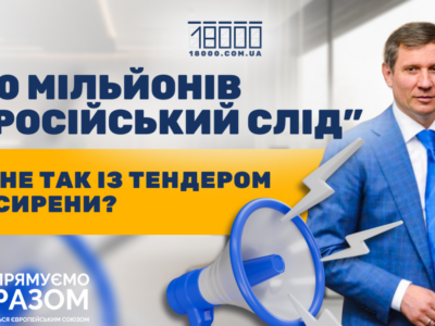 Модернізація сирен у Черкаській області