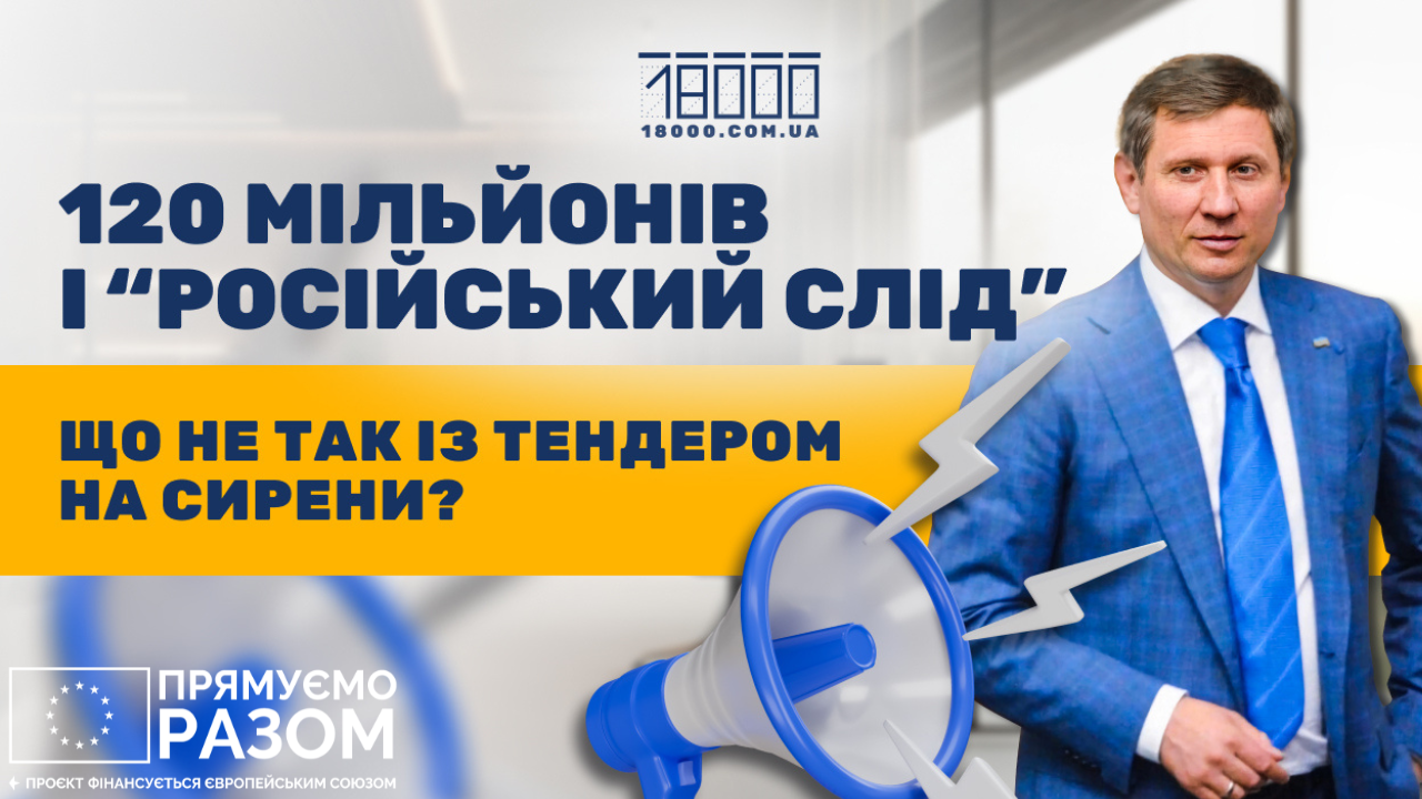 Модернізація сирен у Черкаській області