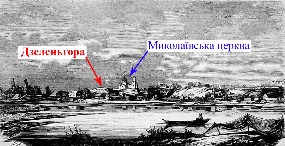 Миколаївська церква