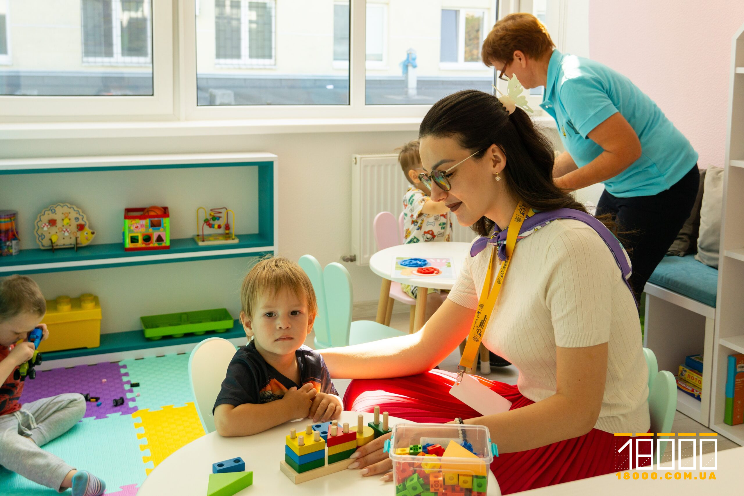 Школа Супергероїв