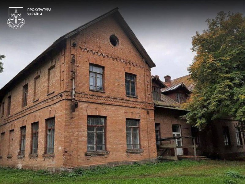 заклад освіти на Уманщині