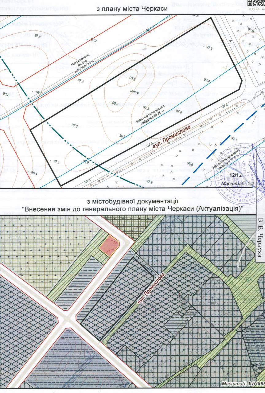 нове військове кладовище у Черкасах на карті