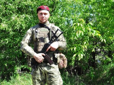 Олександр Чепурний