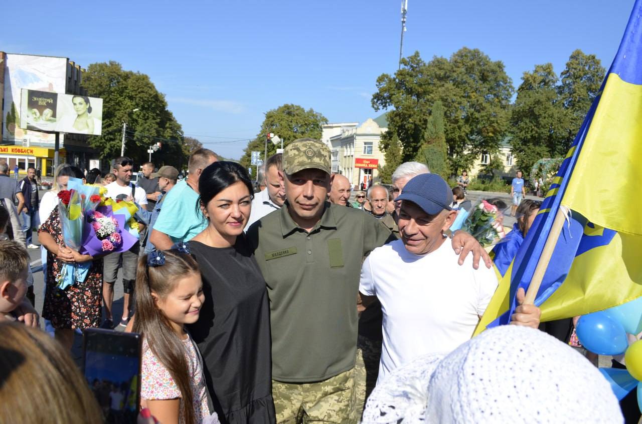 Олександр Шалденко