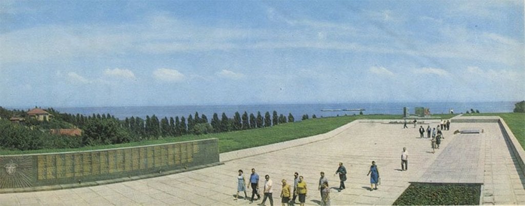 Пагорб Слави в Черкасах