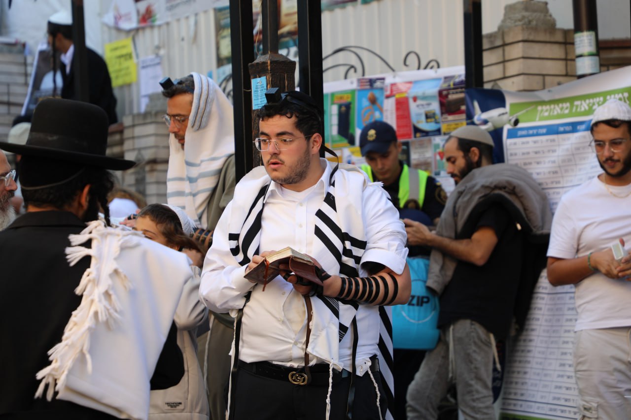 Прочанин в Умані