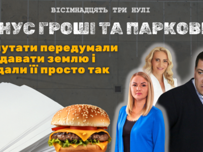 двоє депутаток допомогли релазувати земельну схему