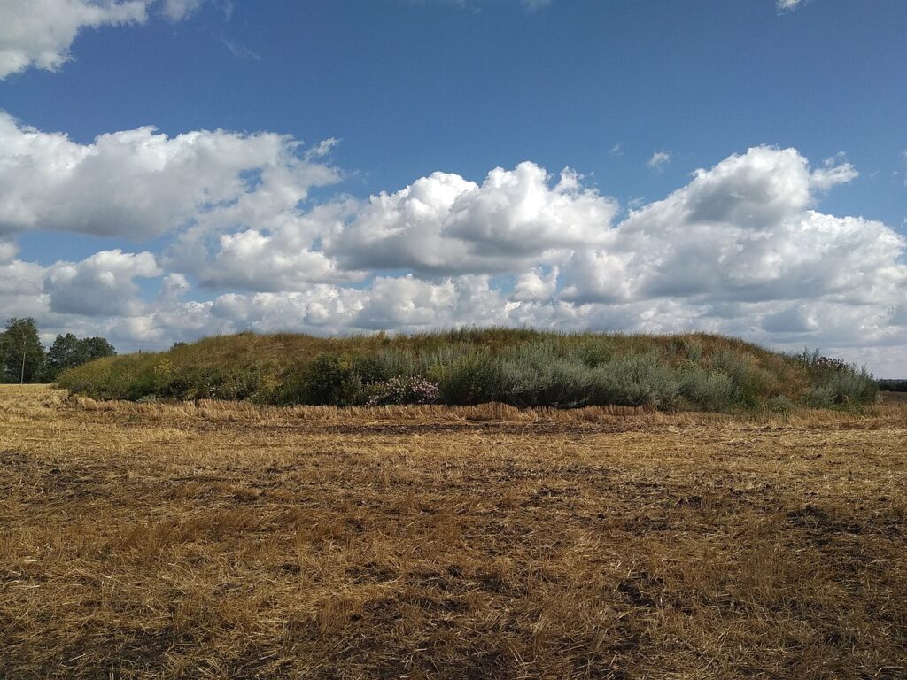 пам'ятка "Козацькі майдани"