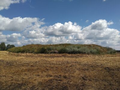 пам'ятка "Козацькі майдани"