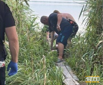 у водоймі у Смілі знайшли тіло