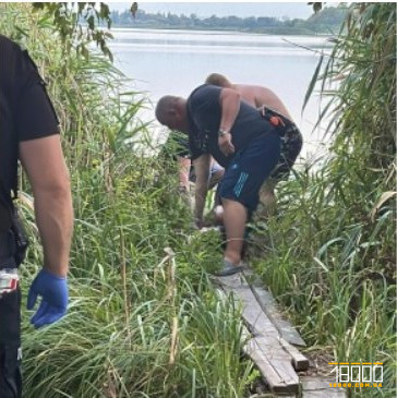 у водоймі у Смілі знайшли тіло