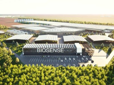 Проєкт заводу