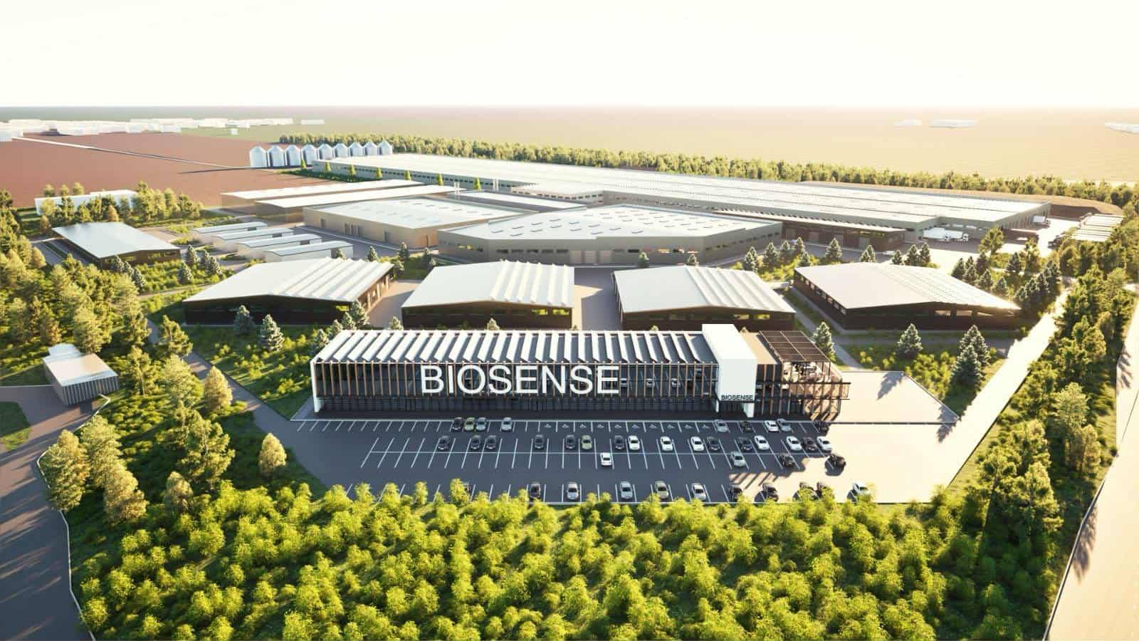 Проєкт заводу