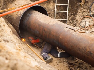 ремонт теплової мережі