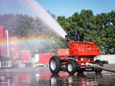 пожежний автомобіль