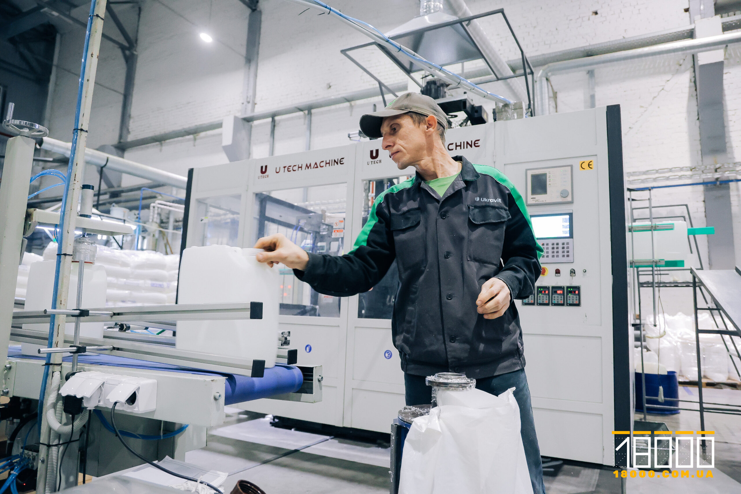 Виробництво на Укравіті