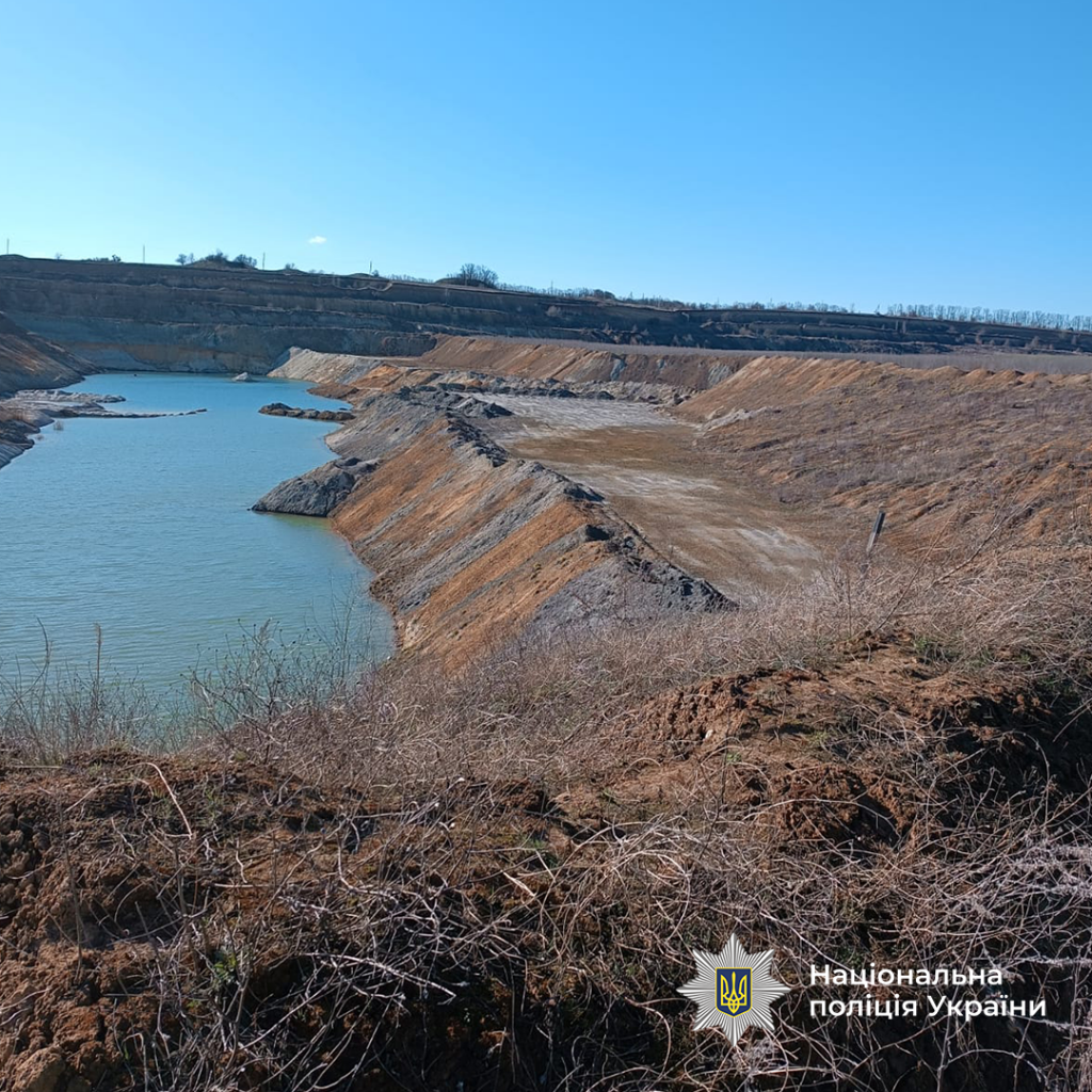 видобуток каоліну
