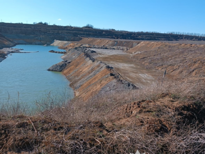 видобуток каоліну