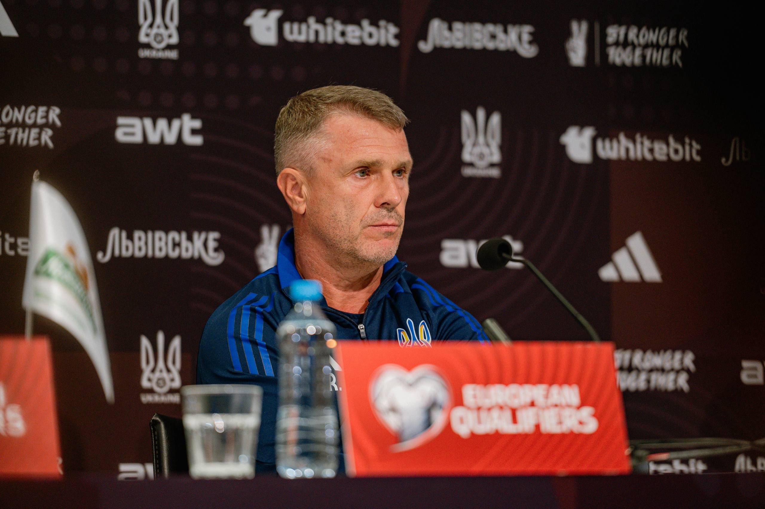 Сергій Ребров