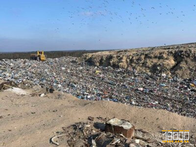 Сміттєвий полігон Черкас