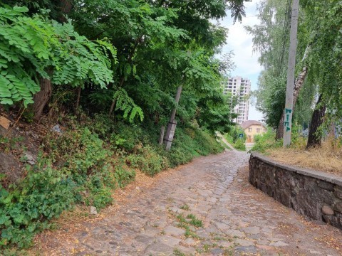 Старособорний узвіз