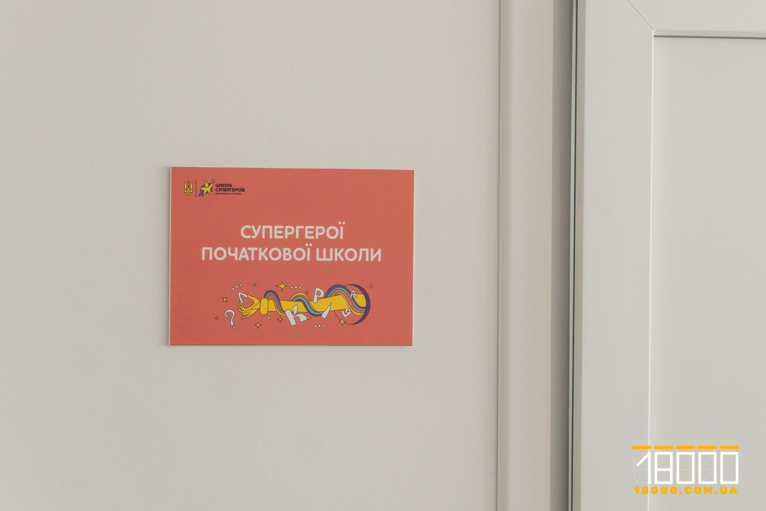 Клас початкової школи