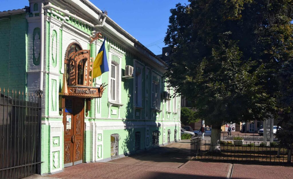 Черкаський театр ляльок