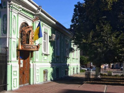 Черкаський театр ляльок