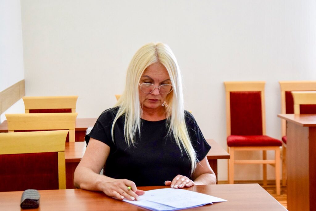 Тетяна Сахно