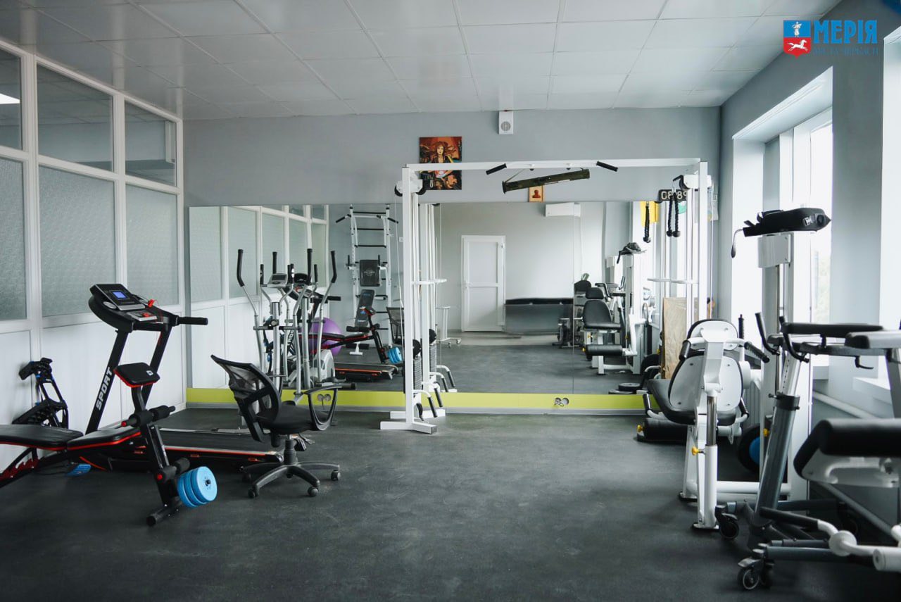 Приміщення в одній із лікарень