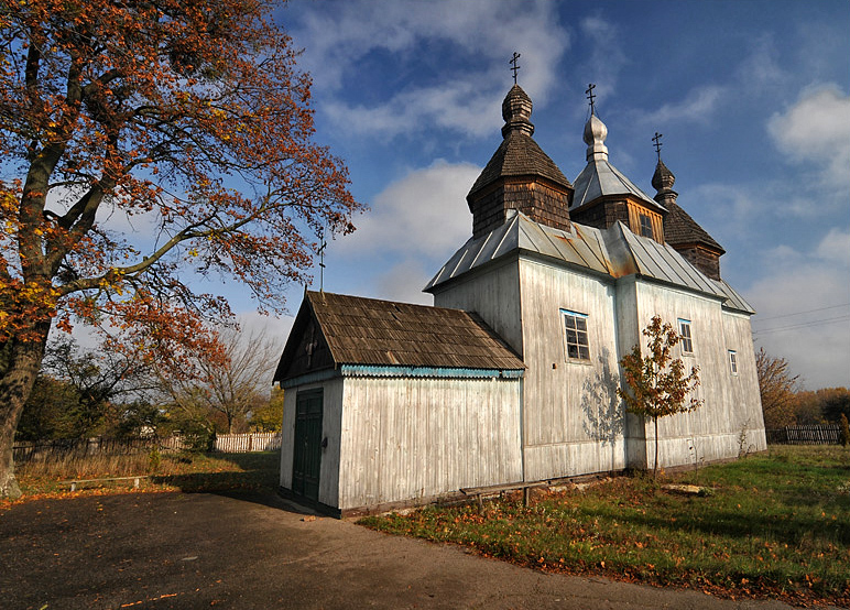 Троїцька церква