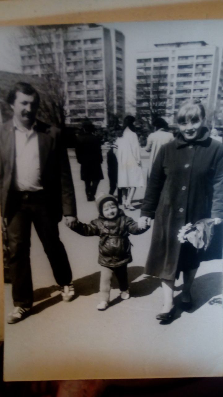 Центр Черкас 1985 рік