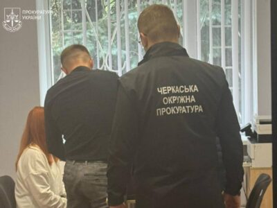 суд розгляне справу держреєстраторки з Мошного