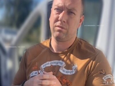 Військовослужбовець ТЦК, який потрапив у конфлікт