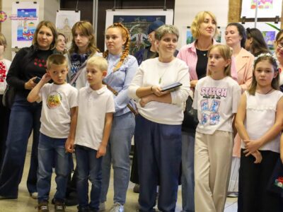 Учасники конкурсу