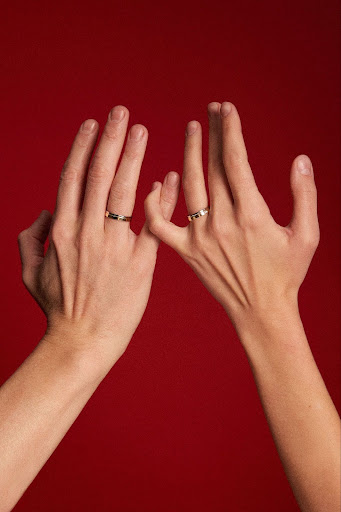 Весільні обручки