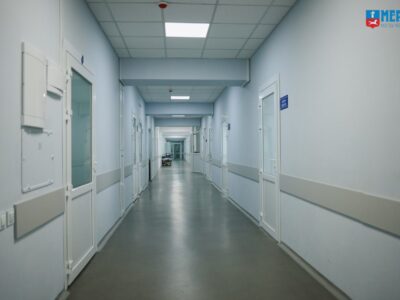 Оновлене відділення у лікарні