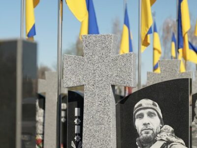 Алея Героїв у Черкасах